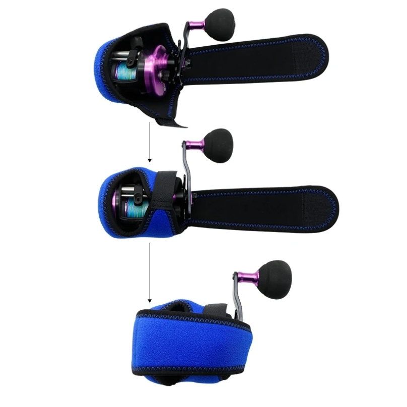 Waterproof Bait Casting Protec - Trolling Reel บทวิจารณ์และราคา