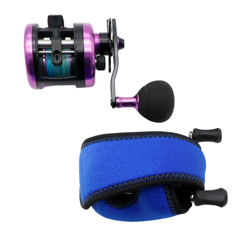 Waterproof Bait Casting Protec - Trolling Reel บทวิจารณ์และราคา