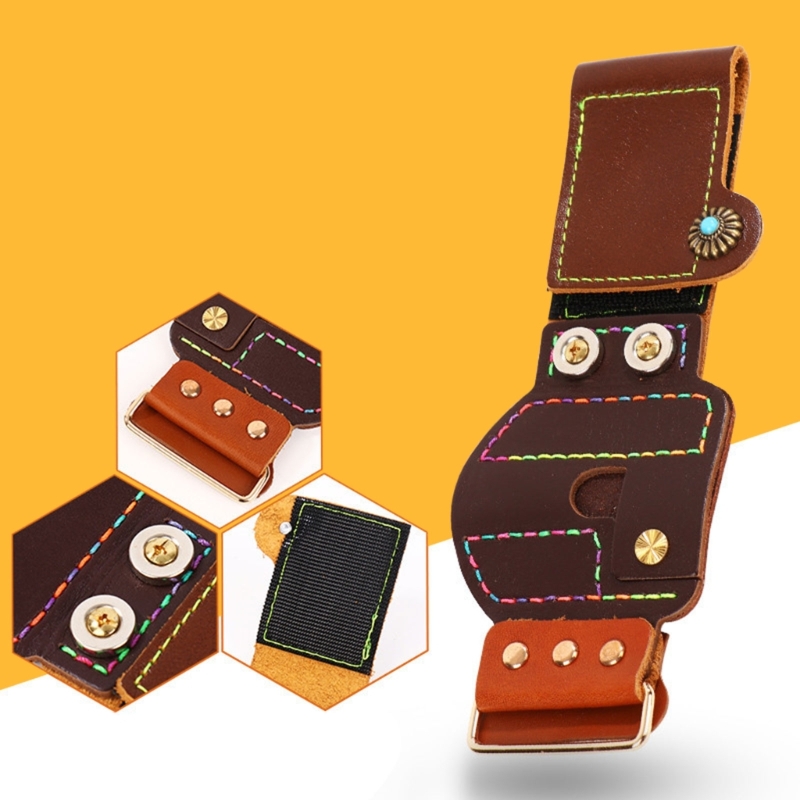 Leathers Wrist Protections Wri - Reel Cover บทวิจารณ์และราคา