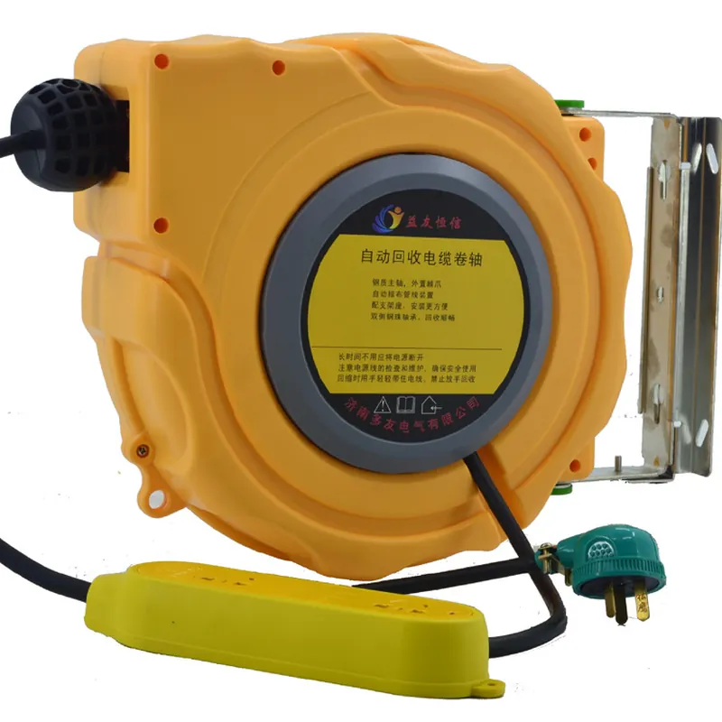 Factory direct DYB-D325 cable  - Electric Reel บทวิจารณ์และราคา