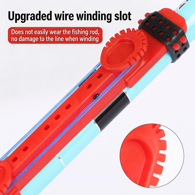 Ramdom Color 1PC Quick Line Re - Reel Repair Kit บทวิจารณ์และราคา