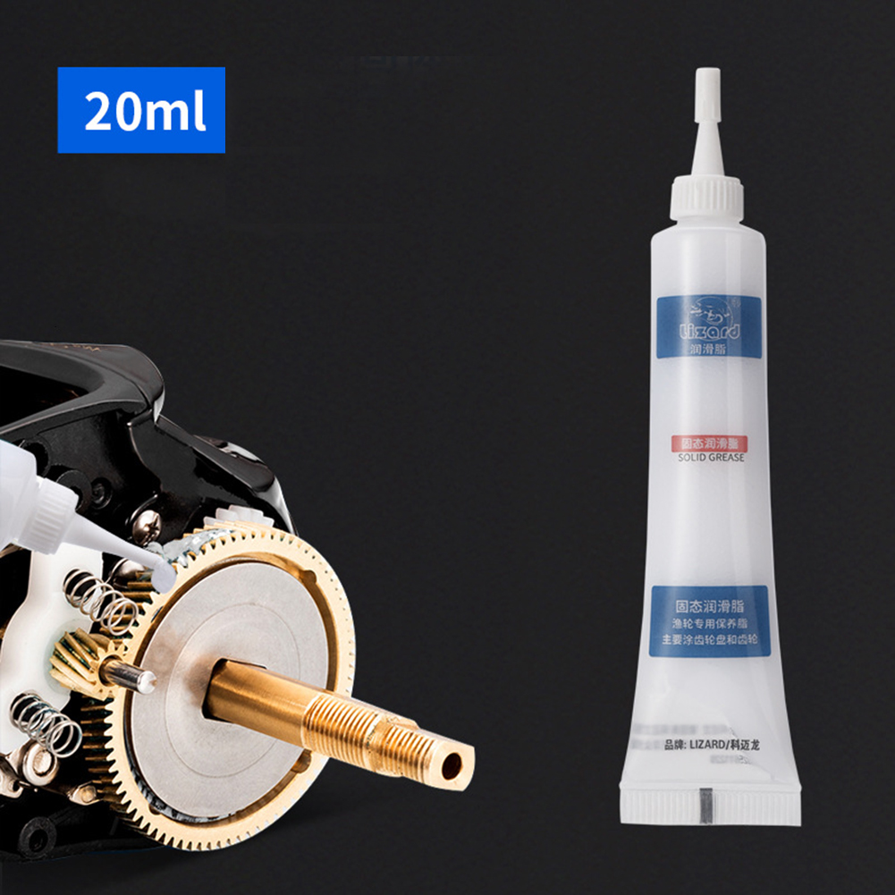 Fishing Reel Grease Reel Care  - Reel Oil บทวิจารณ์และราคา