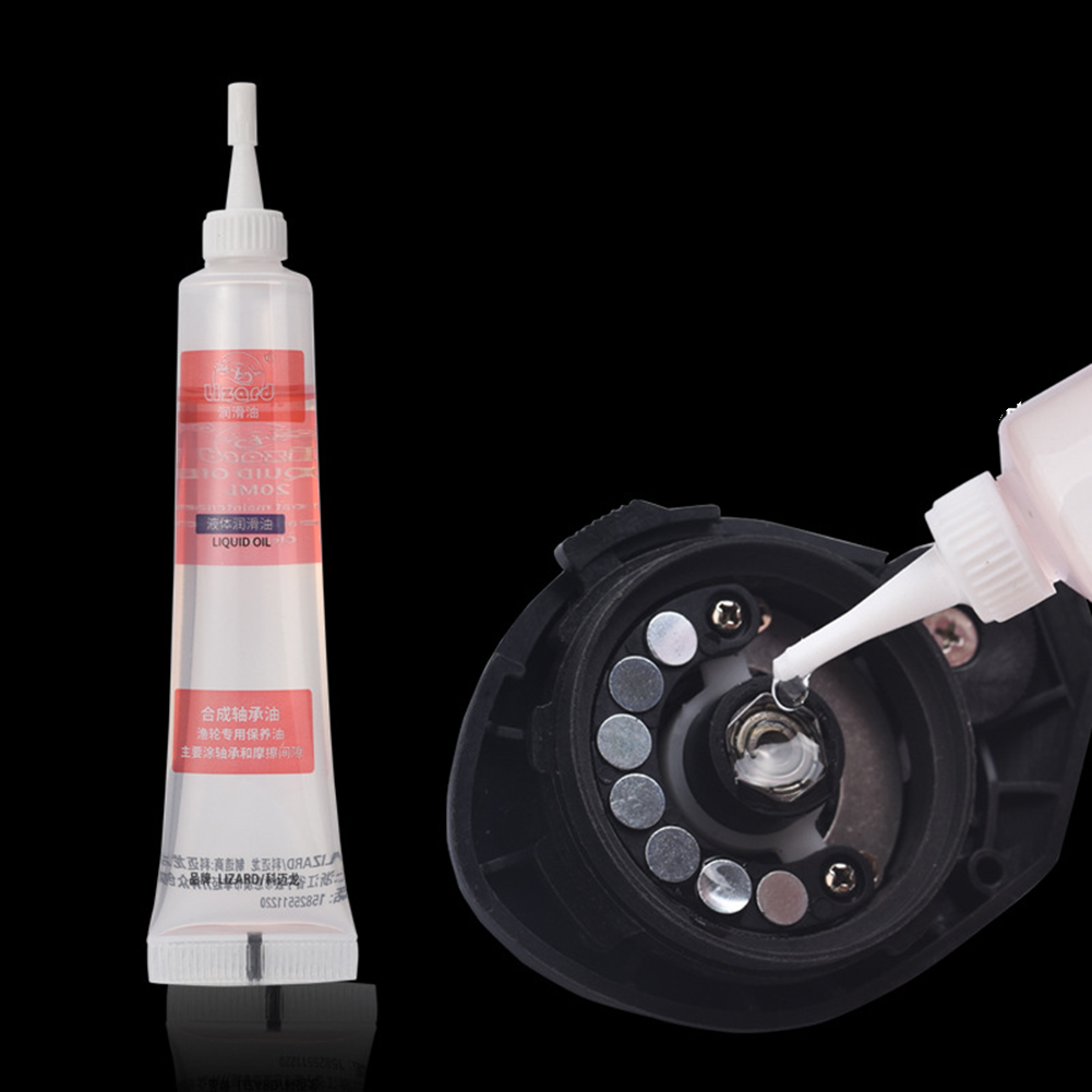 Fishing Reel Grease Reel Care  - Reel Oil บทวิจารณ์และราคา
