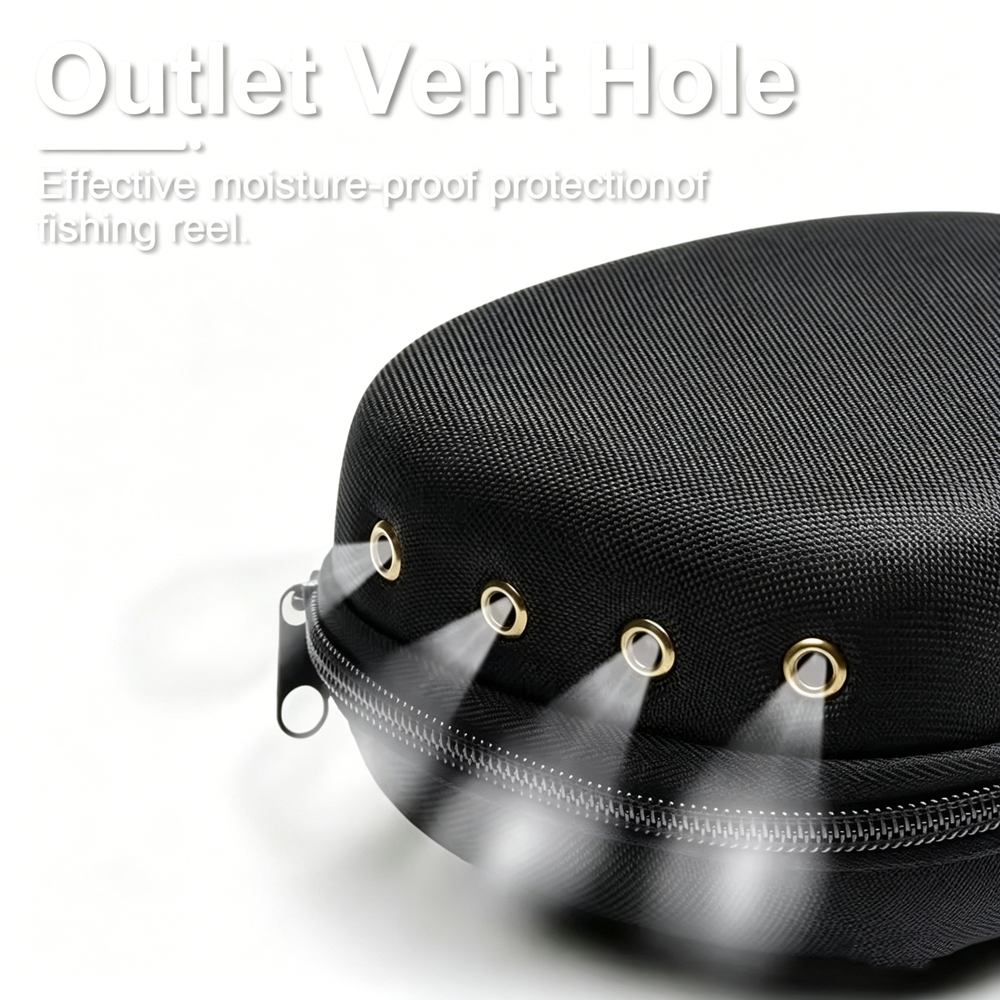 Fishing Reel Bag Protective Wh - Spincast Reel บทวิจารณ์และราคา