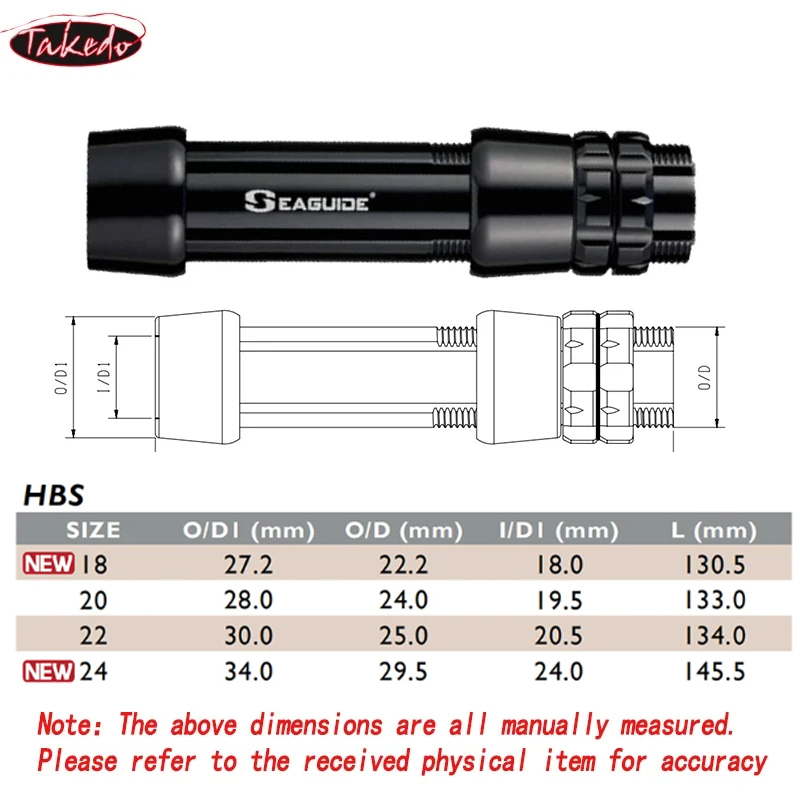 TAKEDO 18# 20# 22# 24# HBS Hea - Reel Repair Kit บทวิจารณ์และราคา