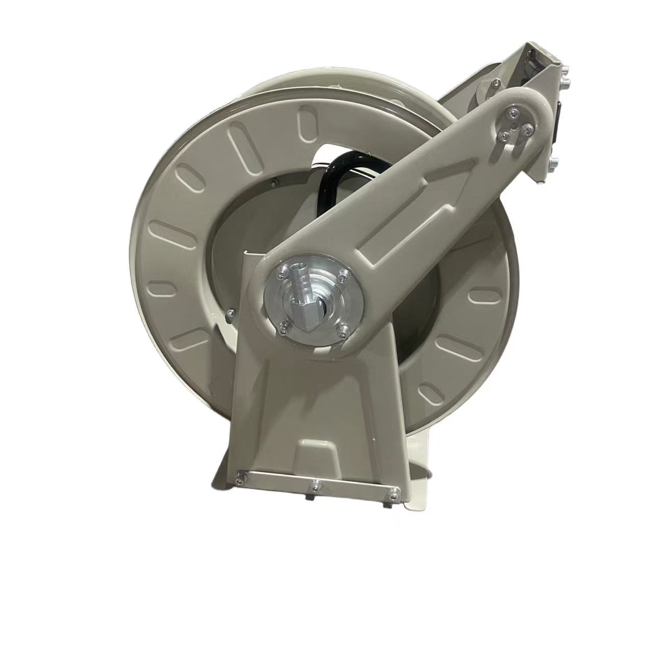 Automatic 3/4 Inch Fuel Hose R - Reel Oil บทวิจารณ์และราคา