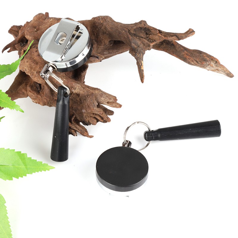 Camping Heavy Duty Retractable - Conventional Reel บทวิจารณ์และราคา