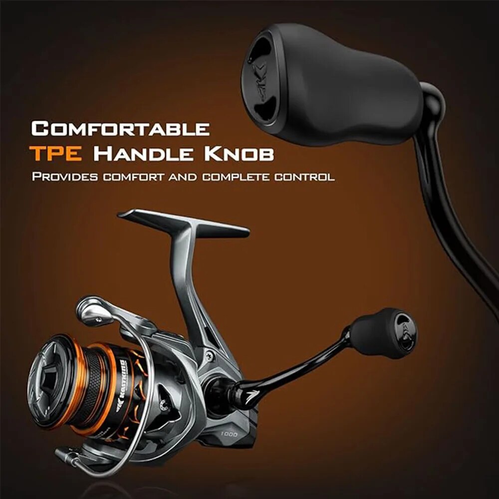KastKing Kestrel Spinning Fish - Reel Spare Spool บทวิจารณ์และราคา