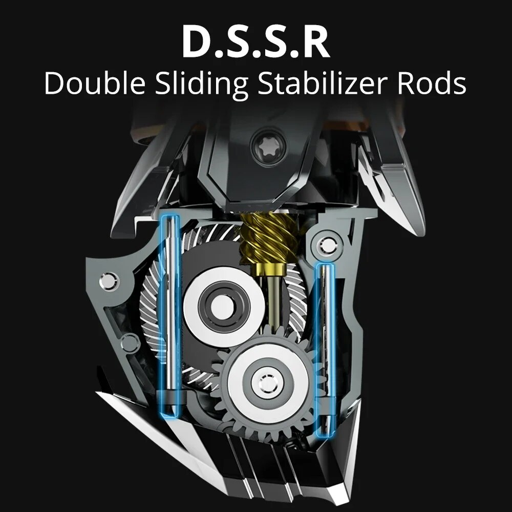 KastKing Kestrel Spinning Fish - Reel Spare Spool บทวิจารณ์และราคา