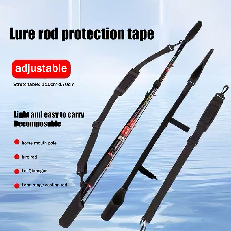 Portable Fishing Rod Shoulder  - Reel Bag บทวิจารณ์และราคา