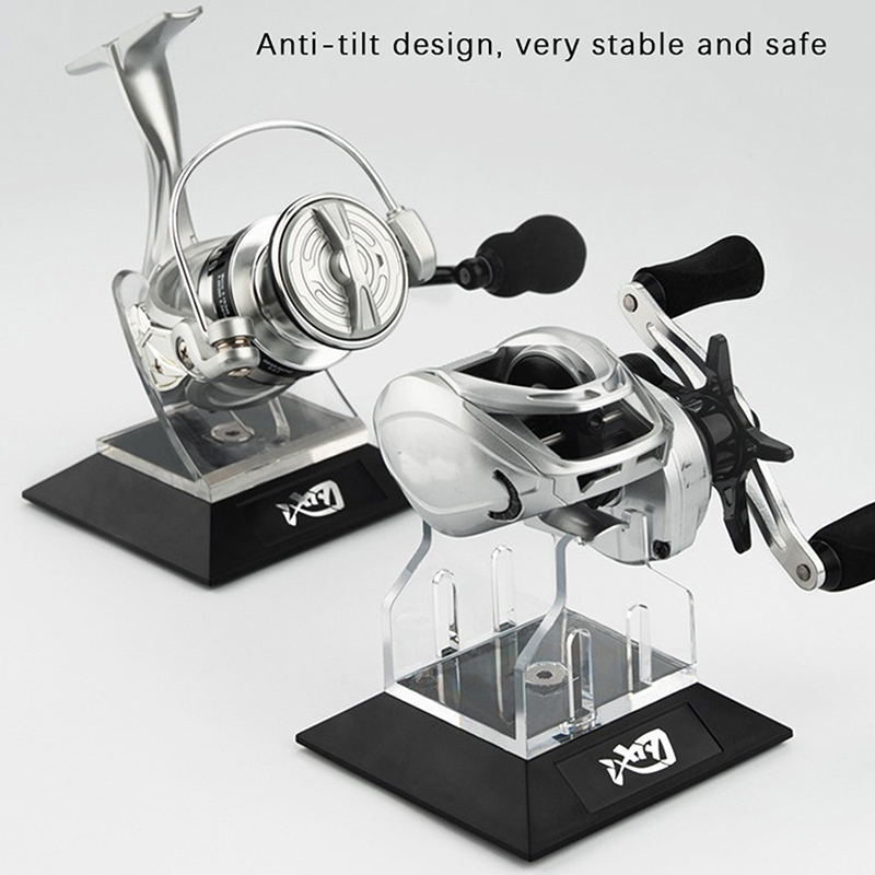 Acrylic Fishing Reel Display H - Spincast Reel บทวิจารณ์และราคา