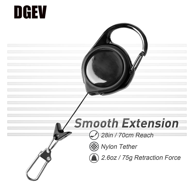 Retractable Heavy Duty Pull Re - Conventional Reel บทวิจารณ์และราคา