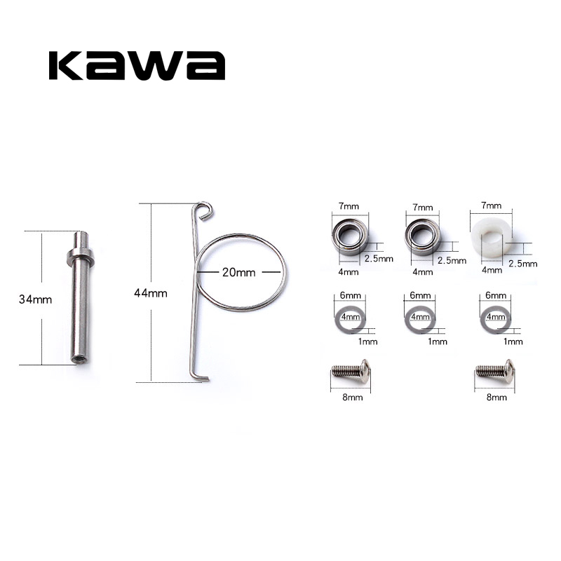 Kawa Fishing Reel Tool Remove  - Reel Drag Knob บทวิจารณ์และราคา