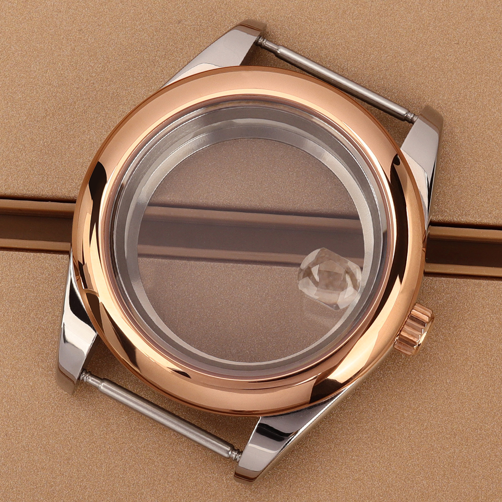 36mm/39mm Luxury Case Sapphire - Reel Case บทวิจารณ์และราคา