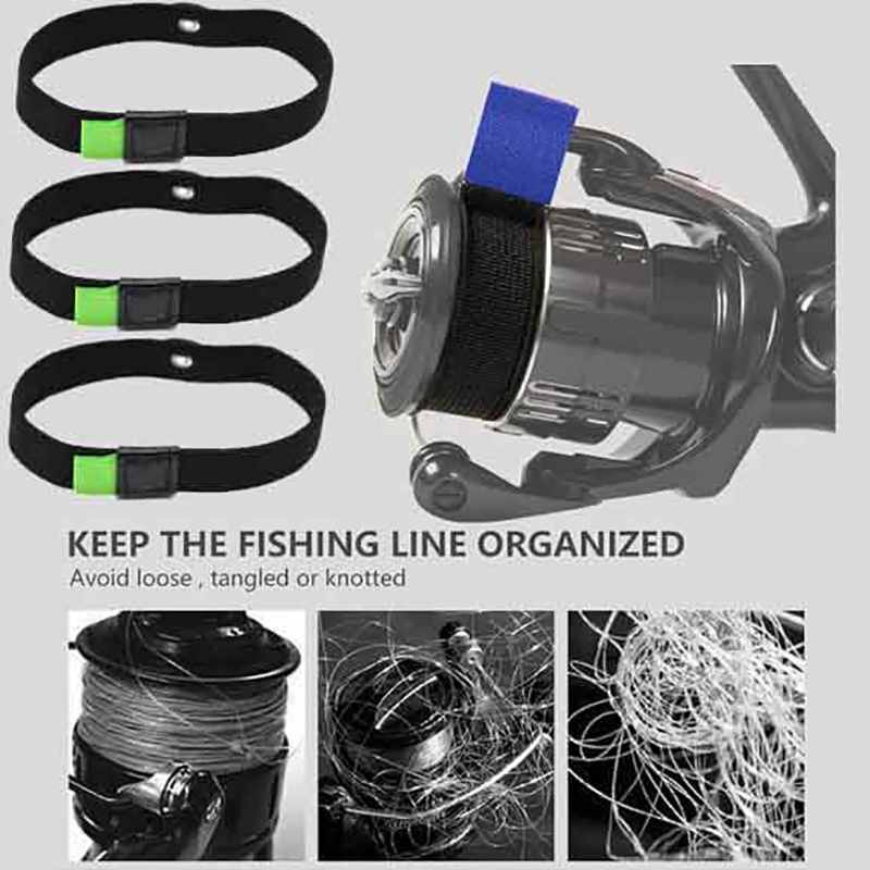 Spool Belt Fishing Line Contro - Reel Repair Kit บทวิจารณ์และราคา