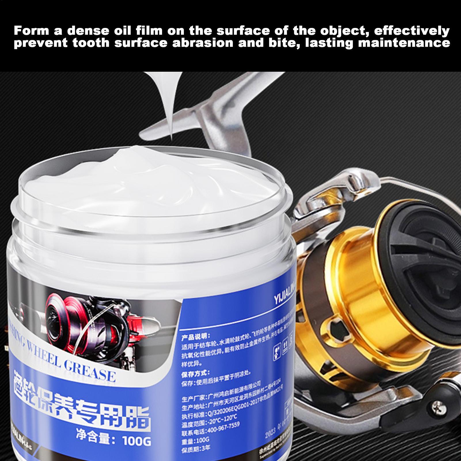 100g Fishing Reel Maintenance  - Reel Oil บทวิจารณ์และราคา