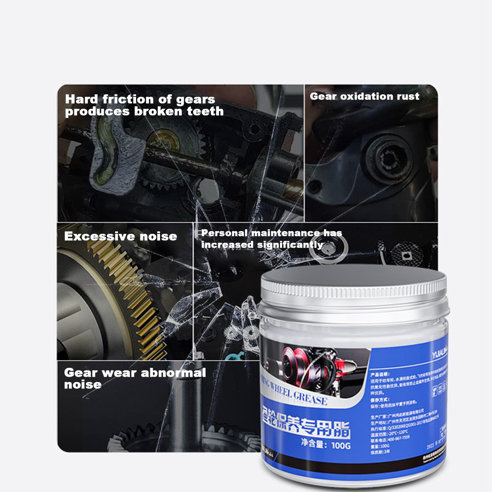 100g Fishing Reel Maintenance  - Reel Oil บทวิจารณ์และราคา