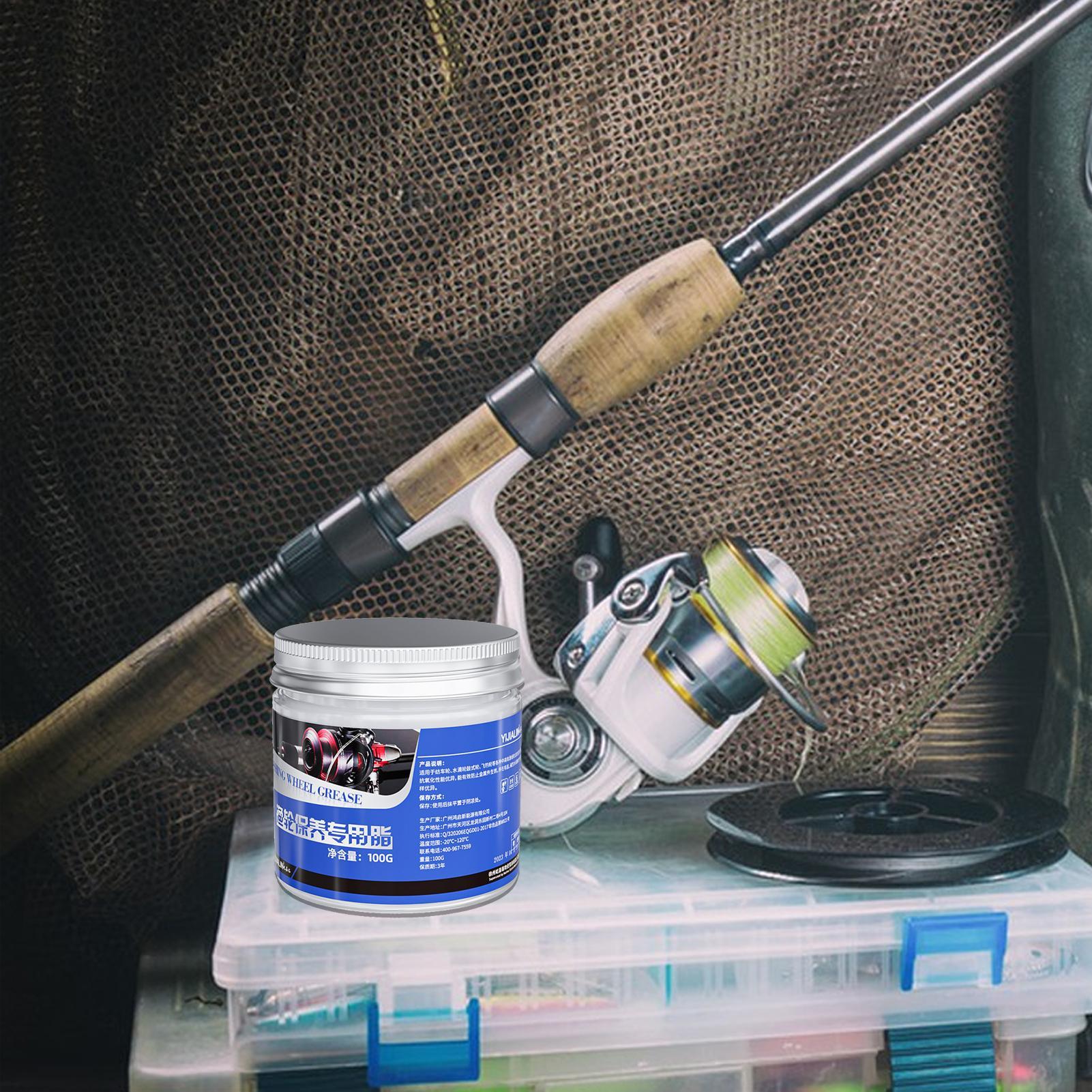 100g Fishing Reel Maintenance  - Reel Oil บทวิจารณ์และราคา